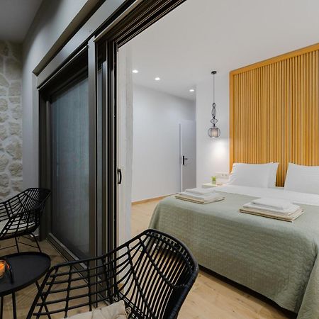 Ikia Seascape At Stegna Villa Архангелос Екстериор снимка