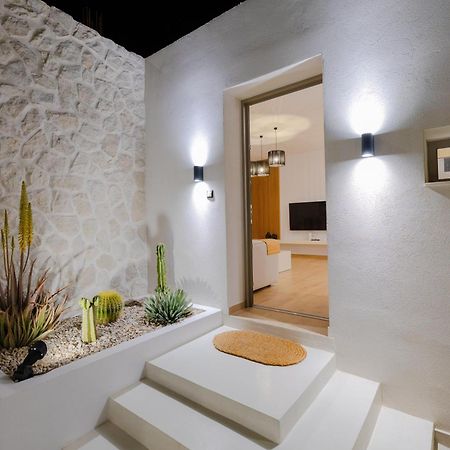 Ikia Seascape At Stegna Villa Архангелос Екстериор снимка