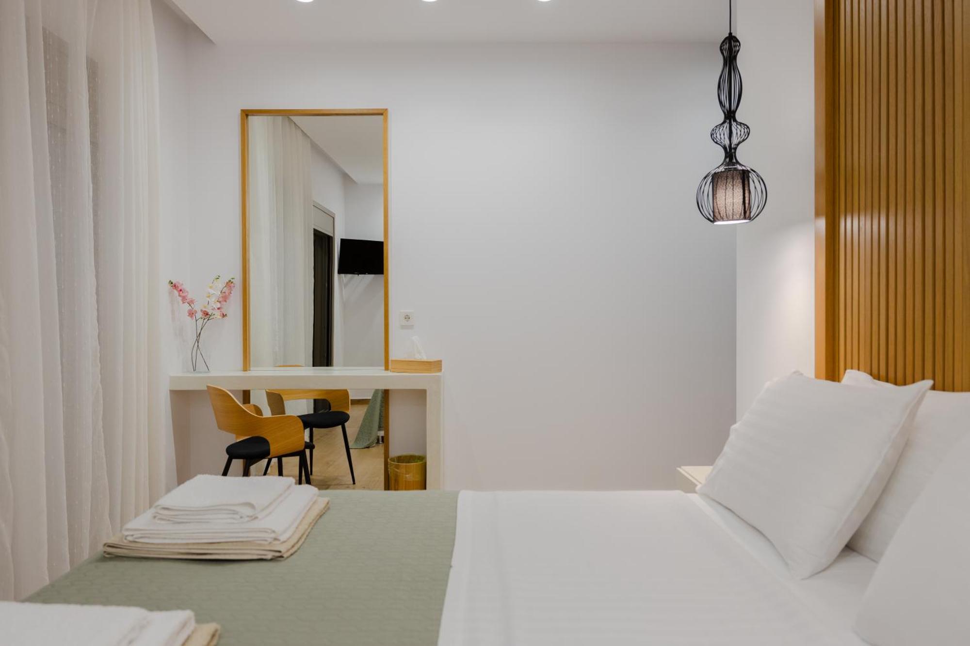 Ikia Seascape At Stegna Villa Архангелос Екстериор снимка